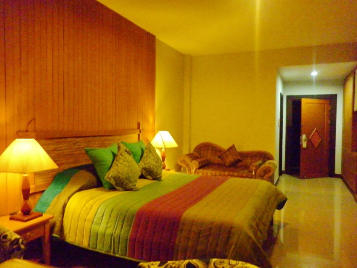 Pearl Laguna Resort Mergui Zimmer foto