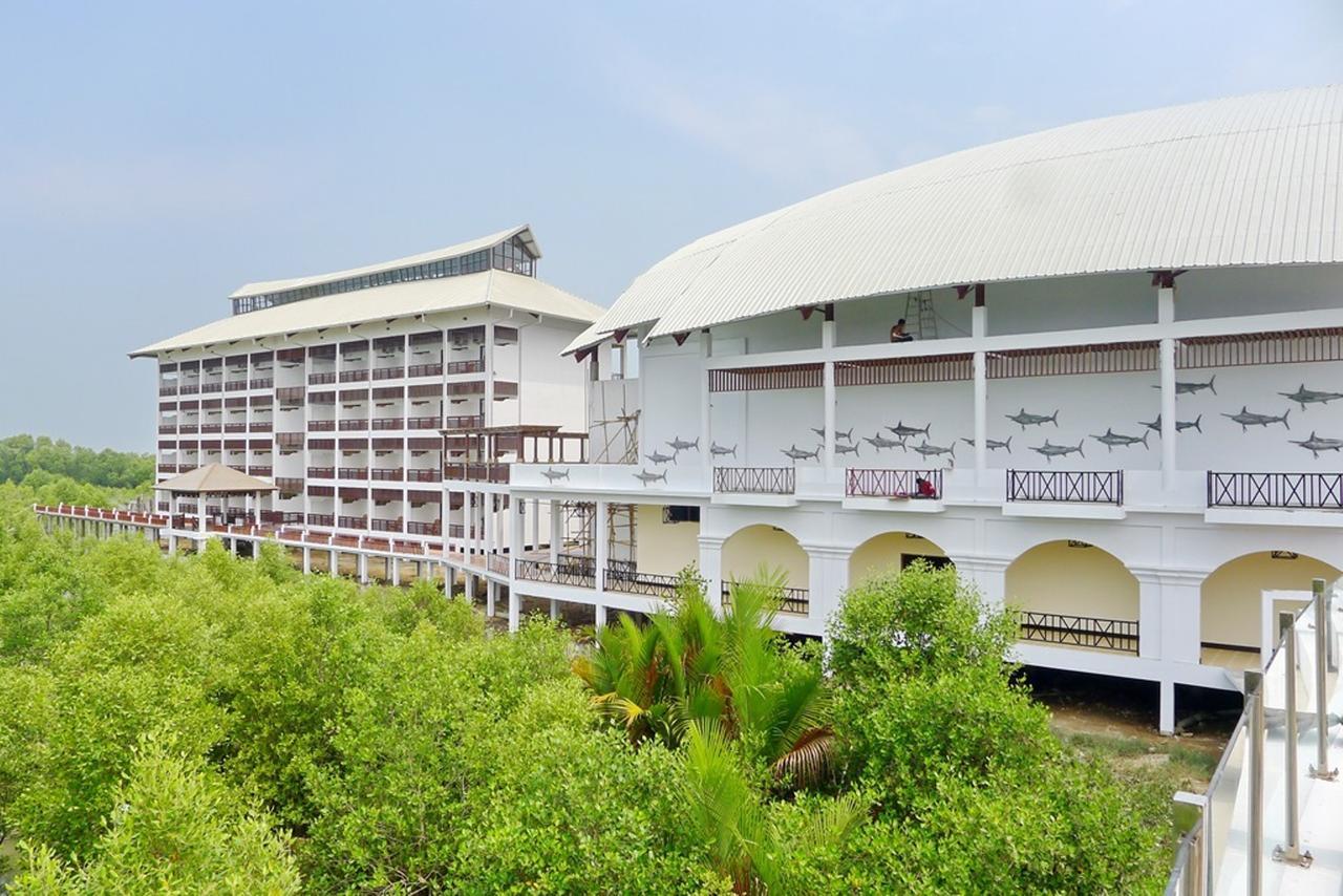 Pearl Laguna Resort Mergui Exterior foto