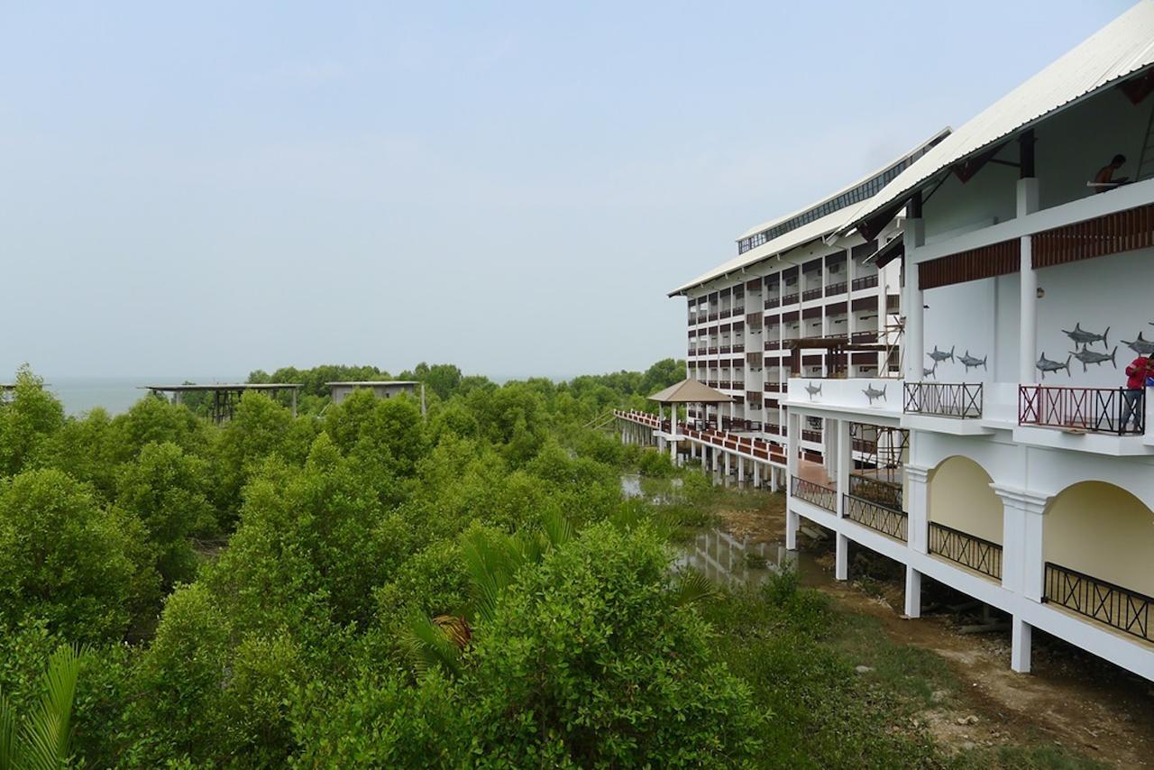 Pearl Laguna Resort Mergui Exterior foto